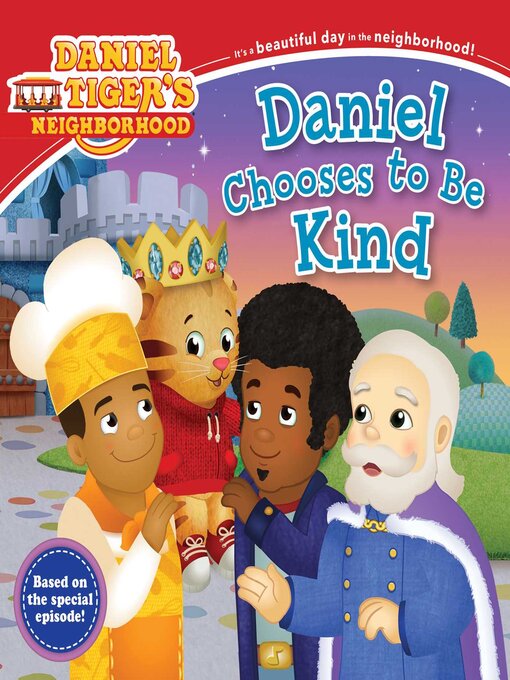 Title details for Daniel Chooses to Be Kind by Rachel Kalban - Wait list